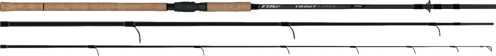 FTM Trout Light 3,00 m 2-15g - Forellenrute