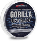 Tubertini Gorilla Schnur UC4 Black 350m verschiedene Größen