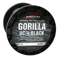 Tubertini Gorilla Schnur UC4 Black 2000m verschiedene Größen