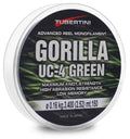 Tubertini  Gorilla UC4 Green Schnur  350m verschiedene Größen