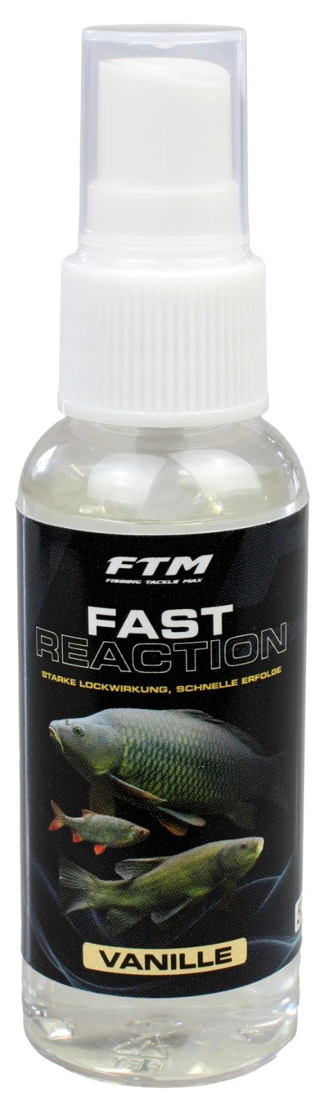 FTM Fast Reaction Spray Lockstoff 8 Sorten 50ml