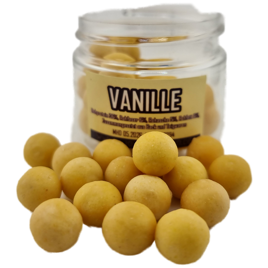 HJG - Drescher Boilie Vanille 10 mm