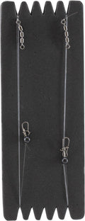 FTM Spoon Vorfach mit dreifach Wirbel und Karabiner