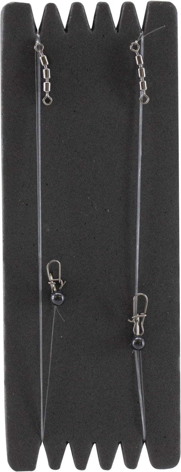 FTM Spoon Vorfach mit dreifach Wirbel und Karabiner