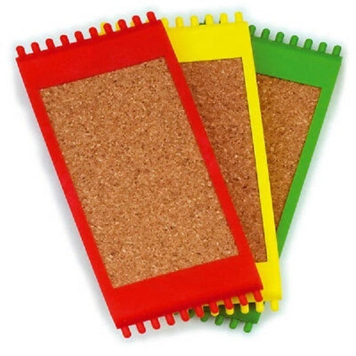 Behr Vorfachaufwickler 17x8 cm mit Korkeinlage